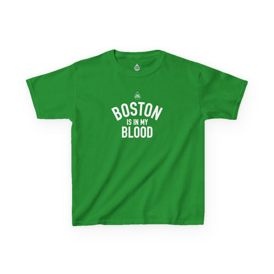 Boston IMB Kid's T