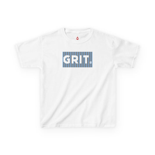 Detroit Grit Kid's Tee