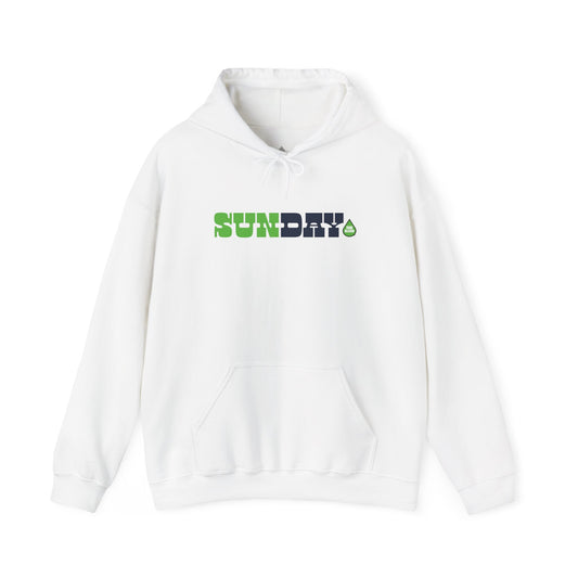 Seattle Sunday Hoodie