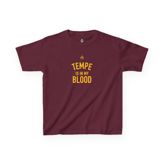 Tempe IMB Kid's T