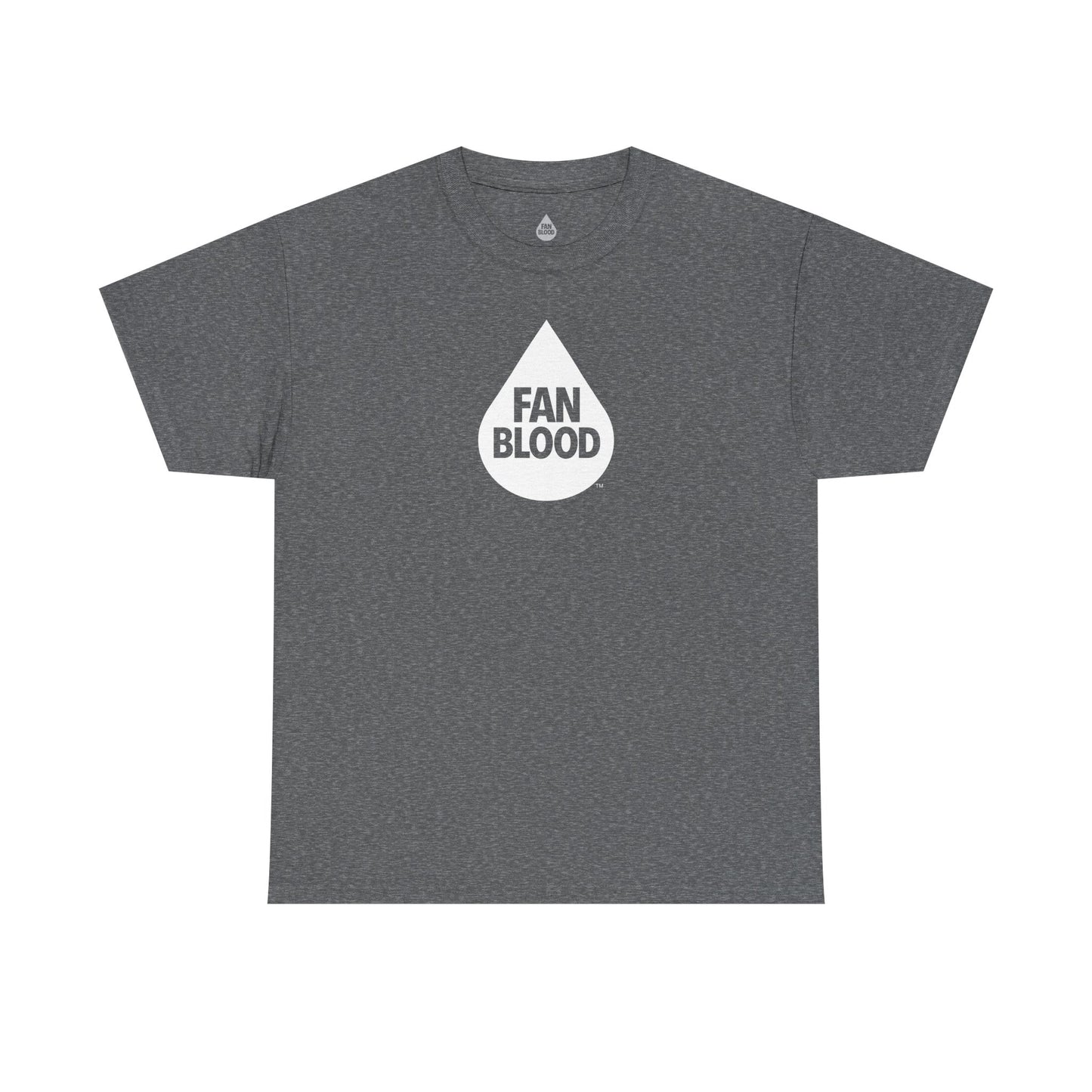 FB White Droplet T-Shirt