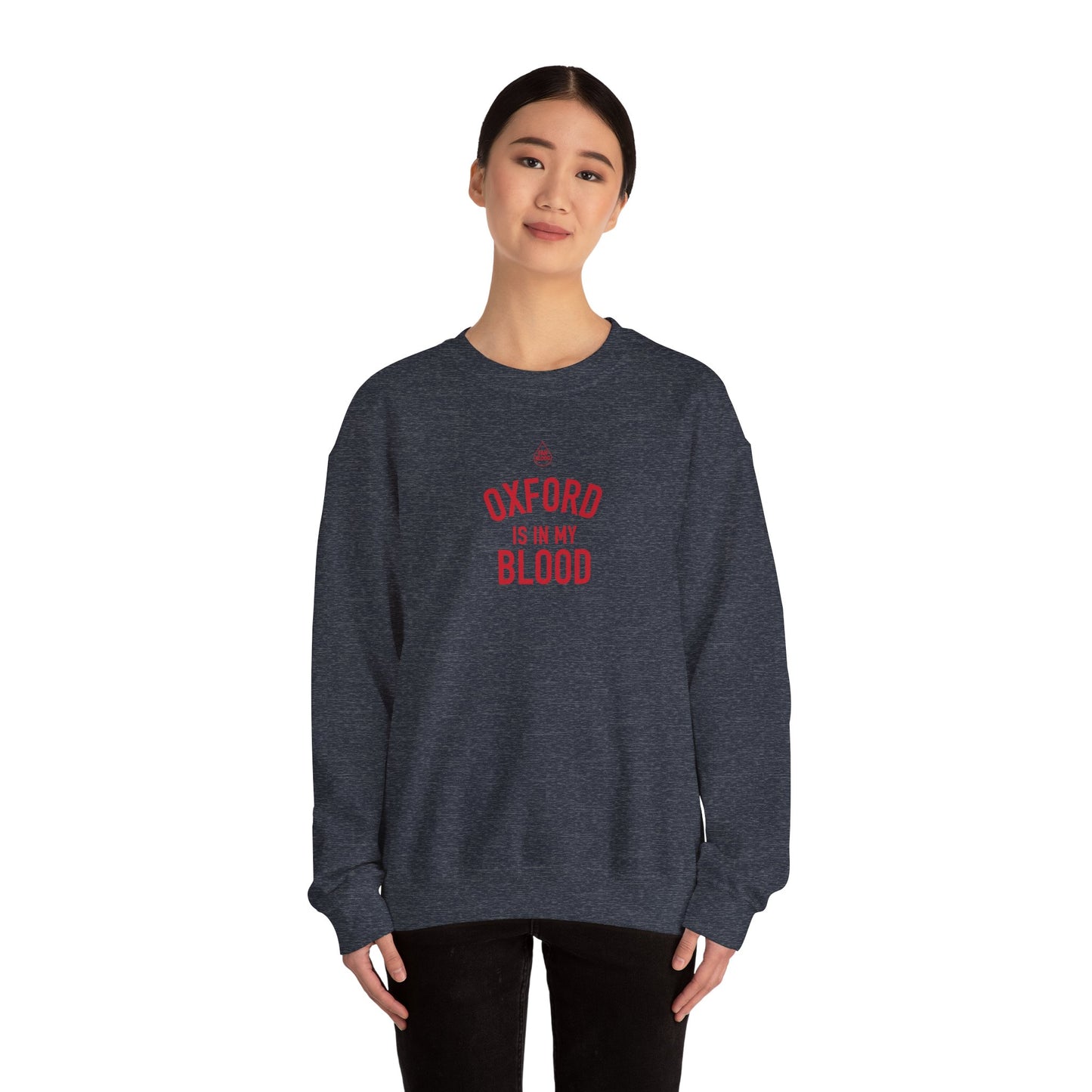 Oxford IMB Sweatshirt