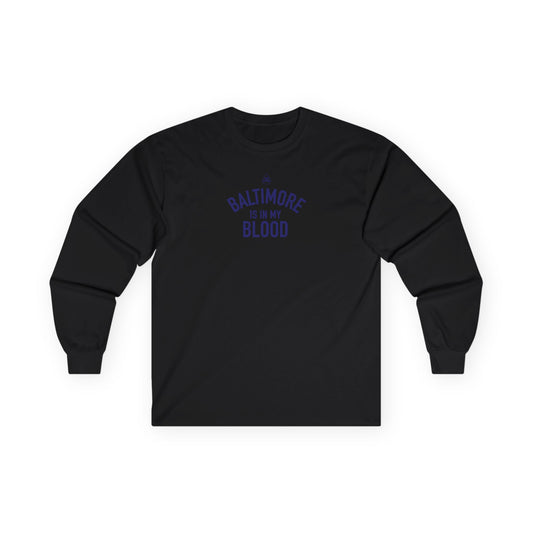 Baltimore IMB Long Sleeve T