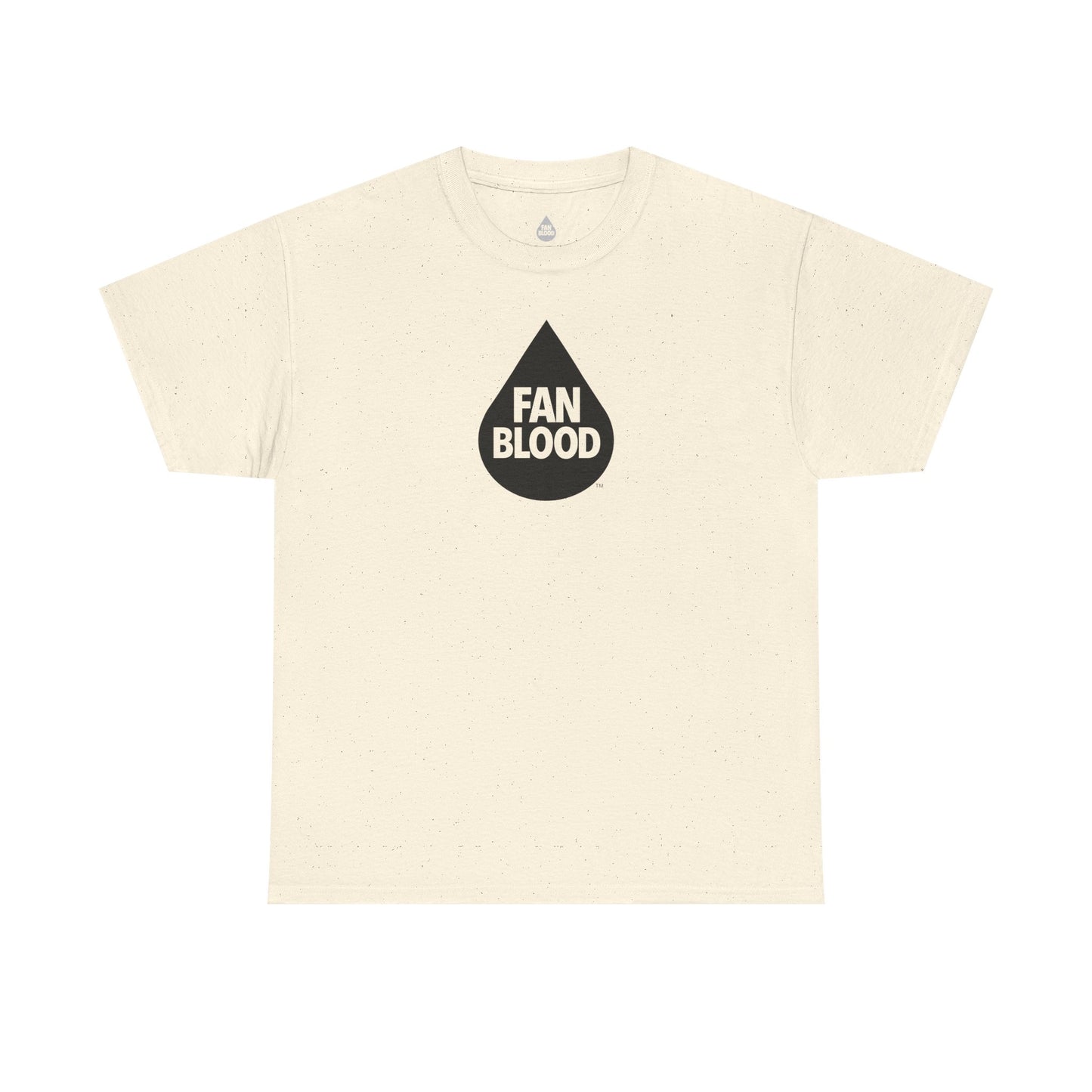 FB Black Droplet T-Shirt