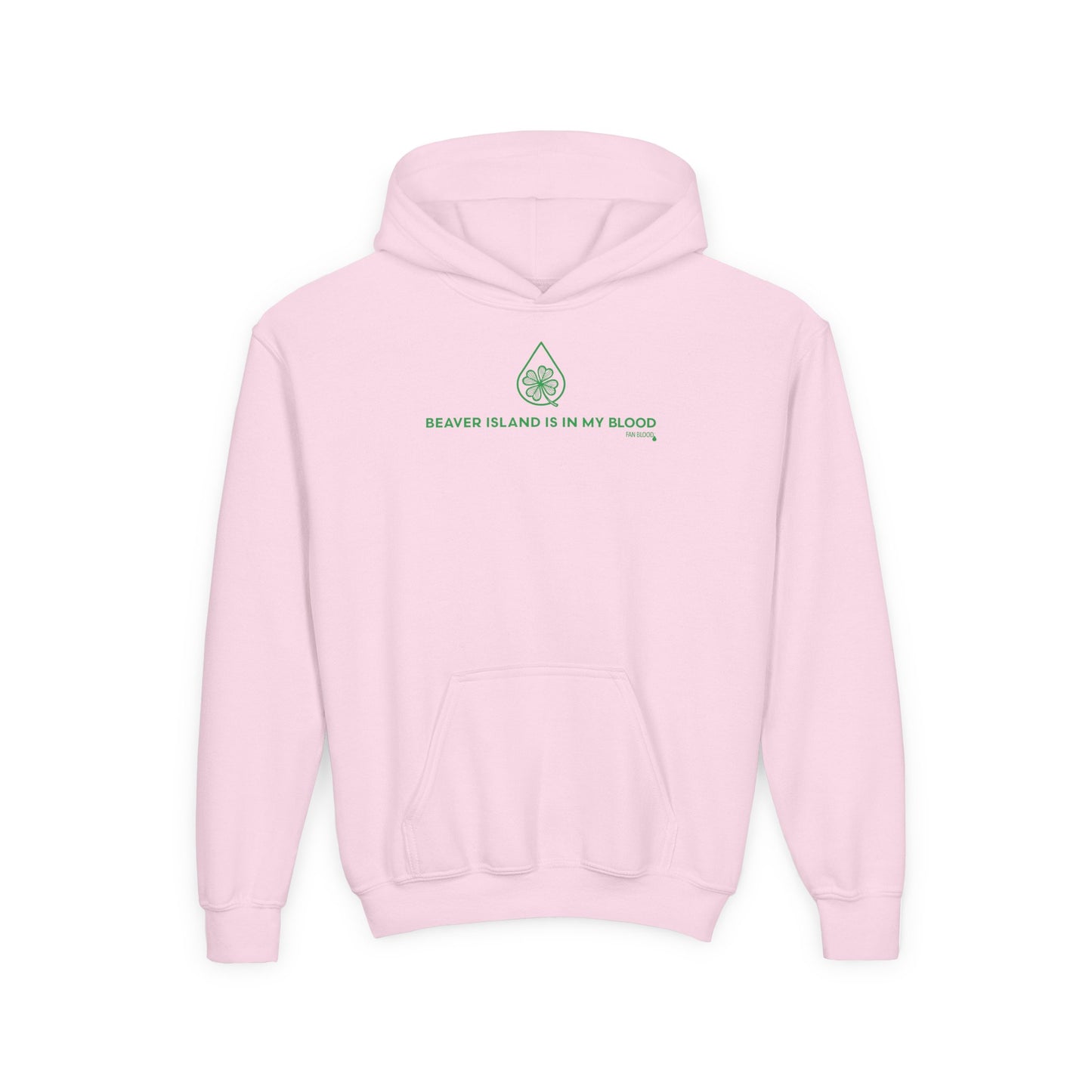 Beaver Island IMB Kid's Hoodie