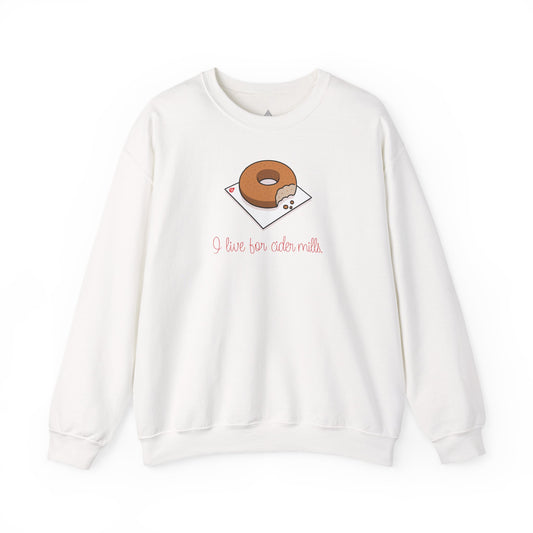Cider Mills Sweatshirt