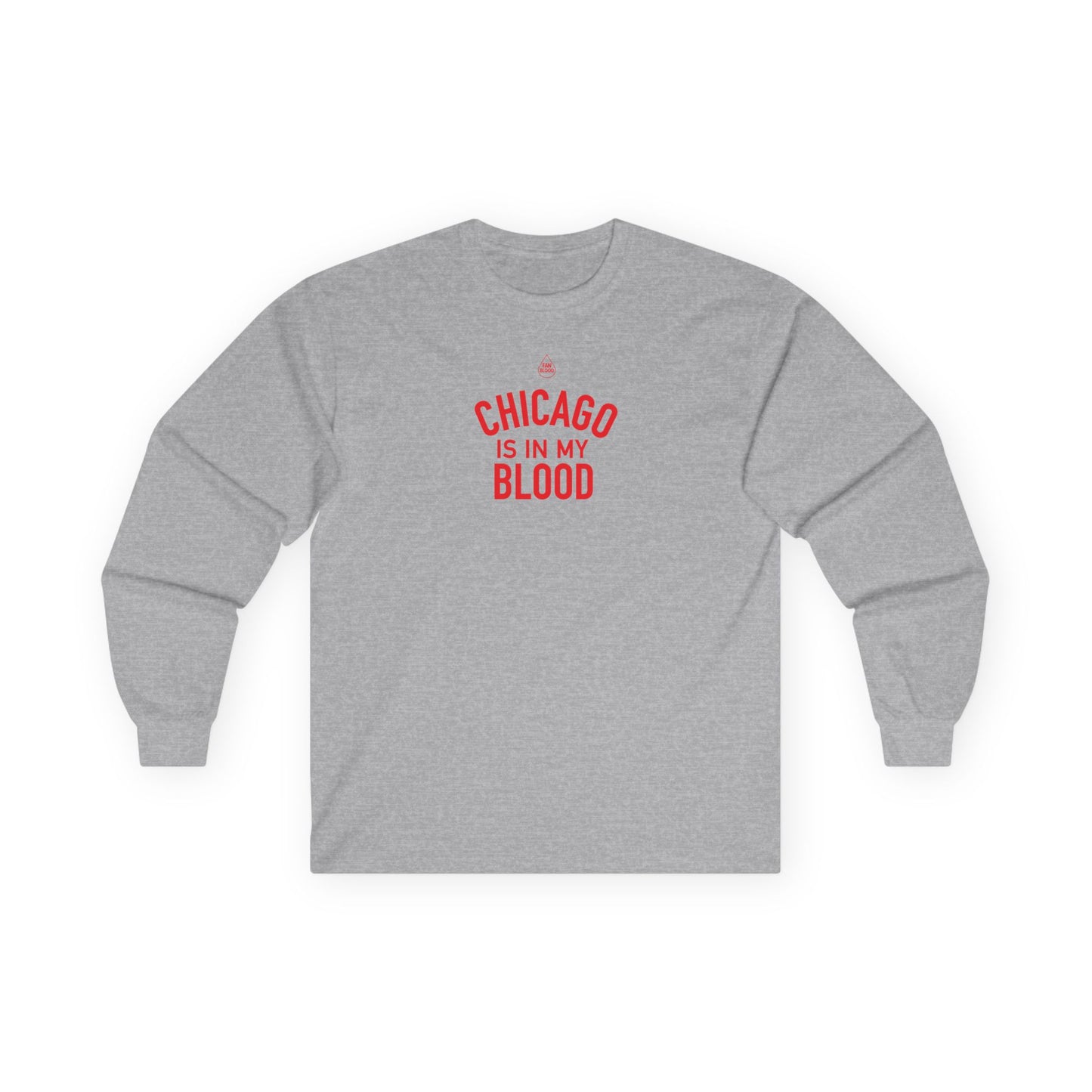 Chicago IMB Long Sleeve T