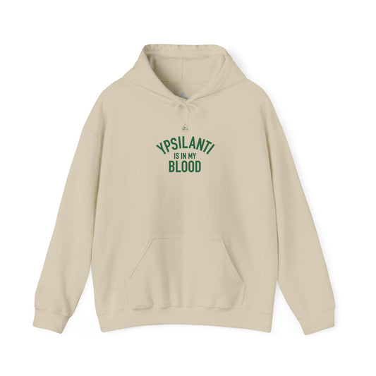 Ypsilanti IMB Hoodie