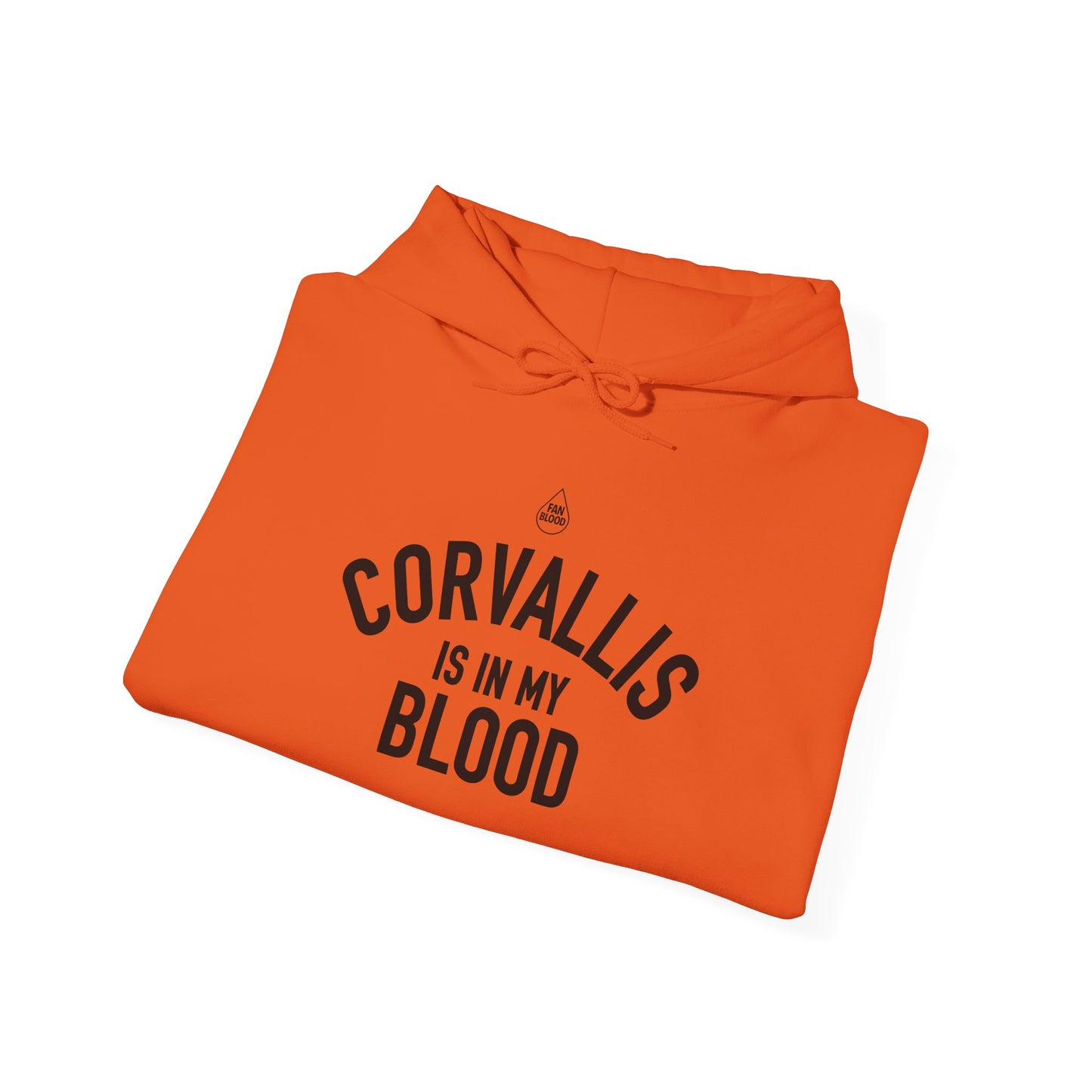 Corvallis IMB Hoodie