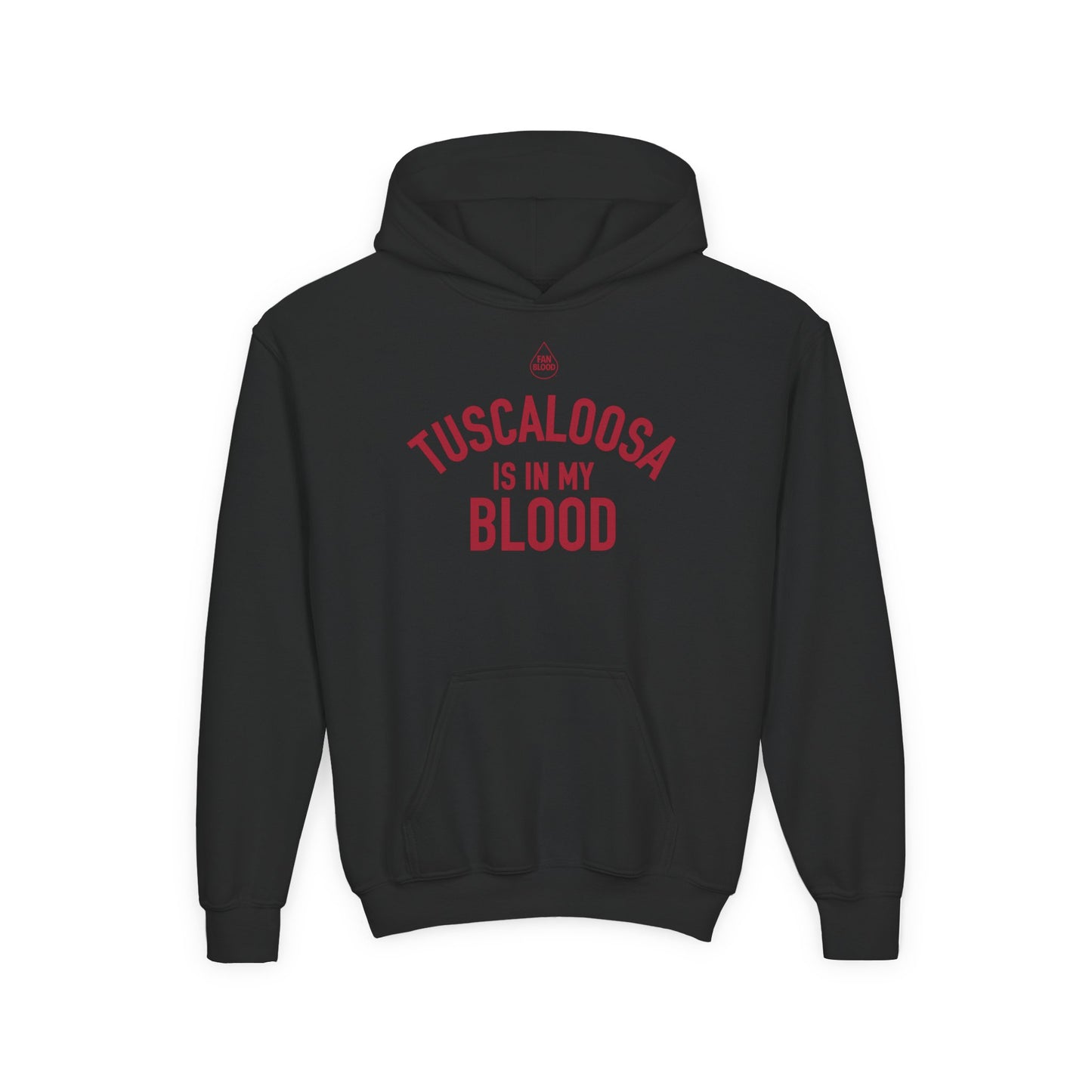 Tuscaloosa IMB Kid's Hoodie