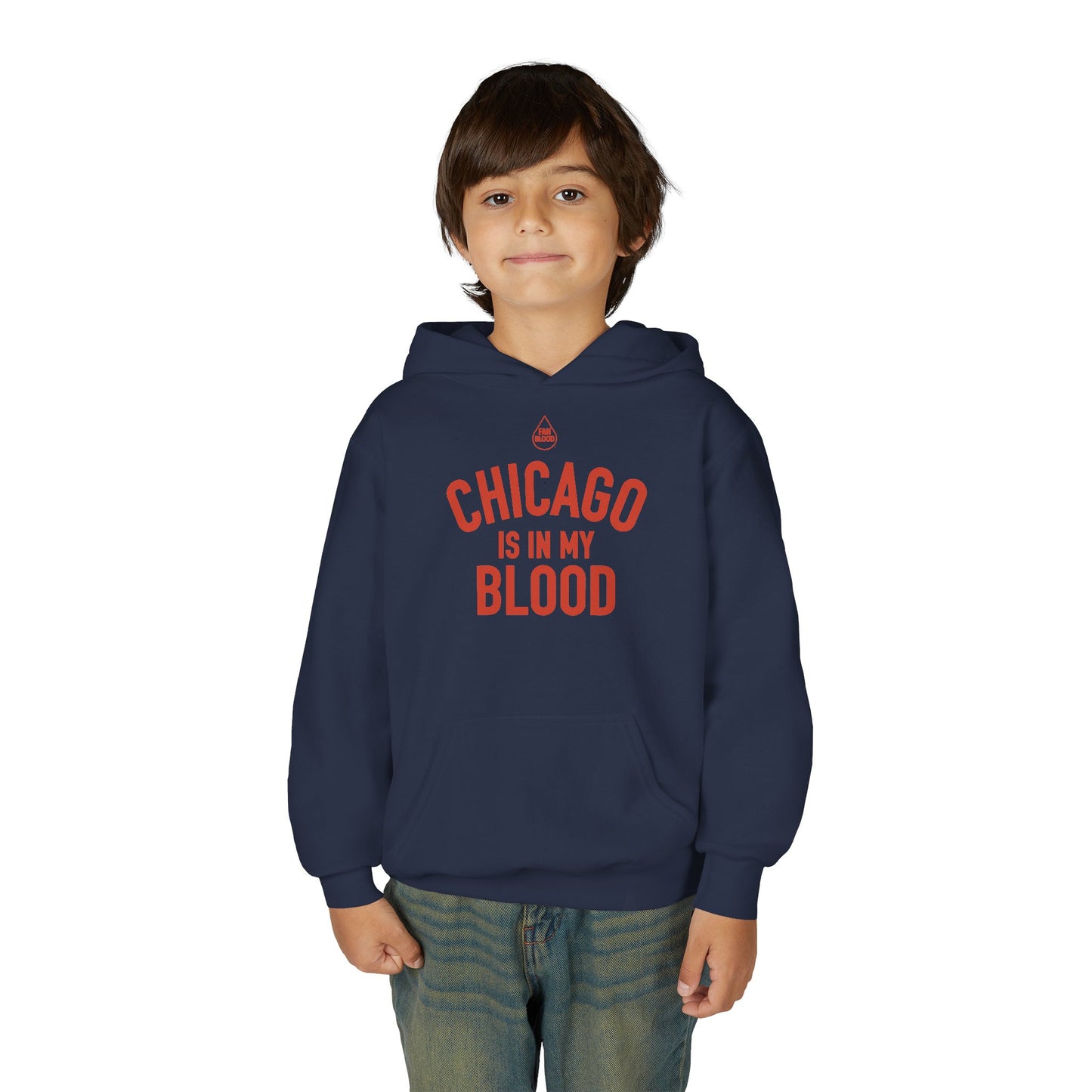 Chicago IMB Kid's Hoodie