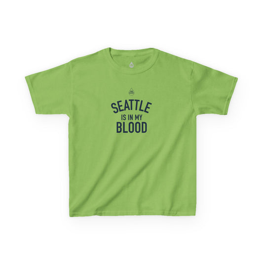 Seattle IMB Kid's T