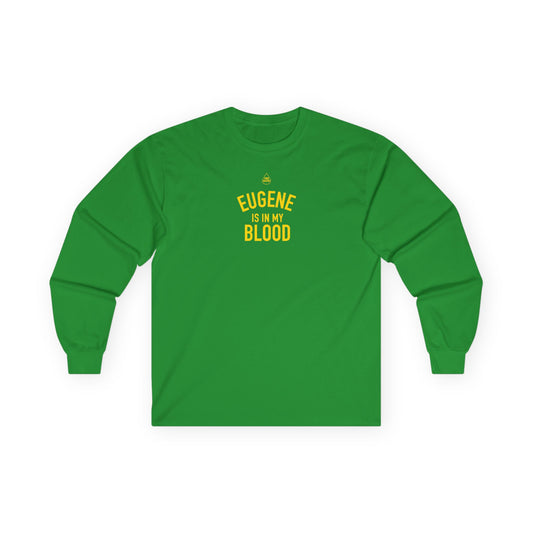 Eugene IMB Long Sleeve T