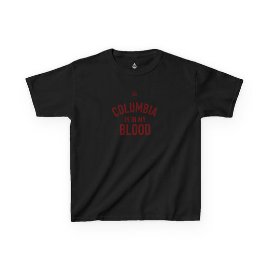 Columbia SC IMB Kid's T