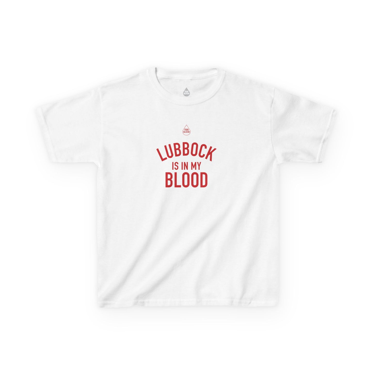 Lubbock IMB Kid's T