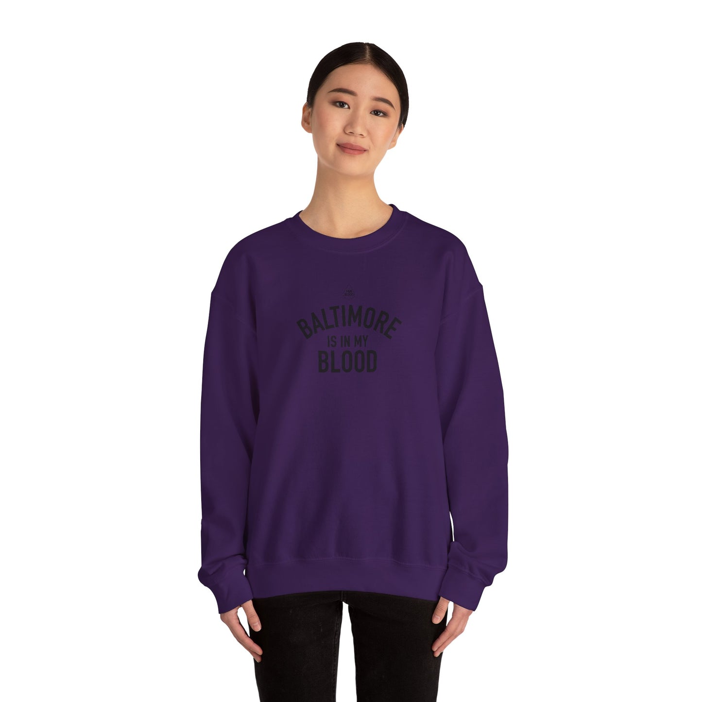 Baltimore IMB Sweatshirt