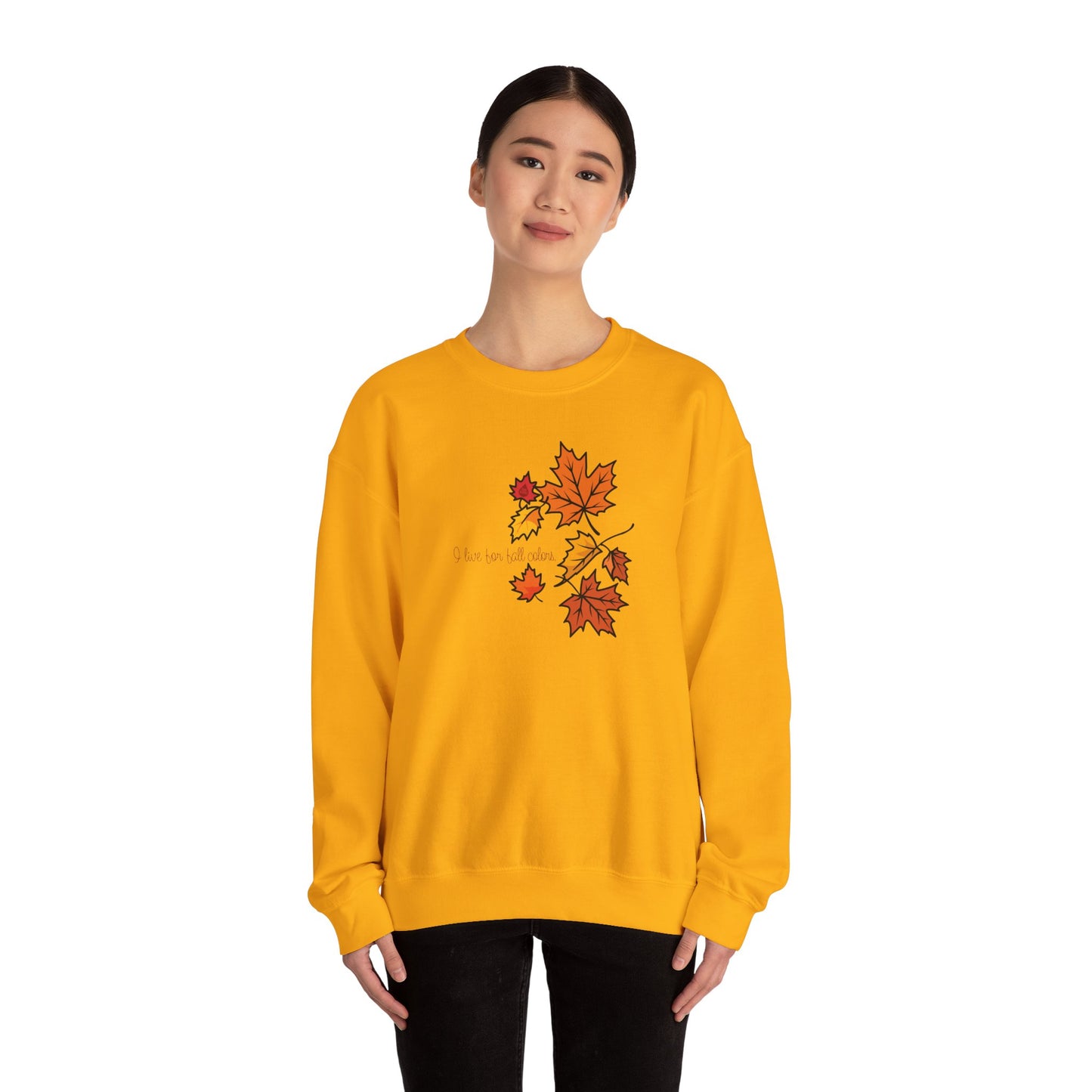 Fall Colors Sweatshirt