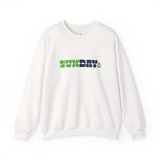 Seattle Sunday Sweatshirt
