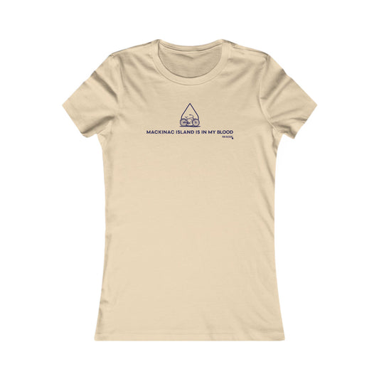 Mackinac Island IMB Women's T