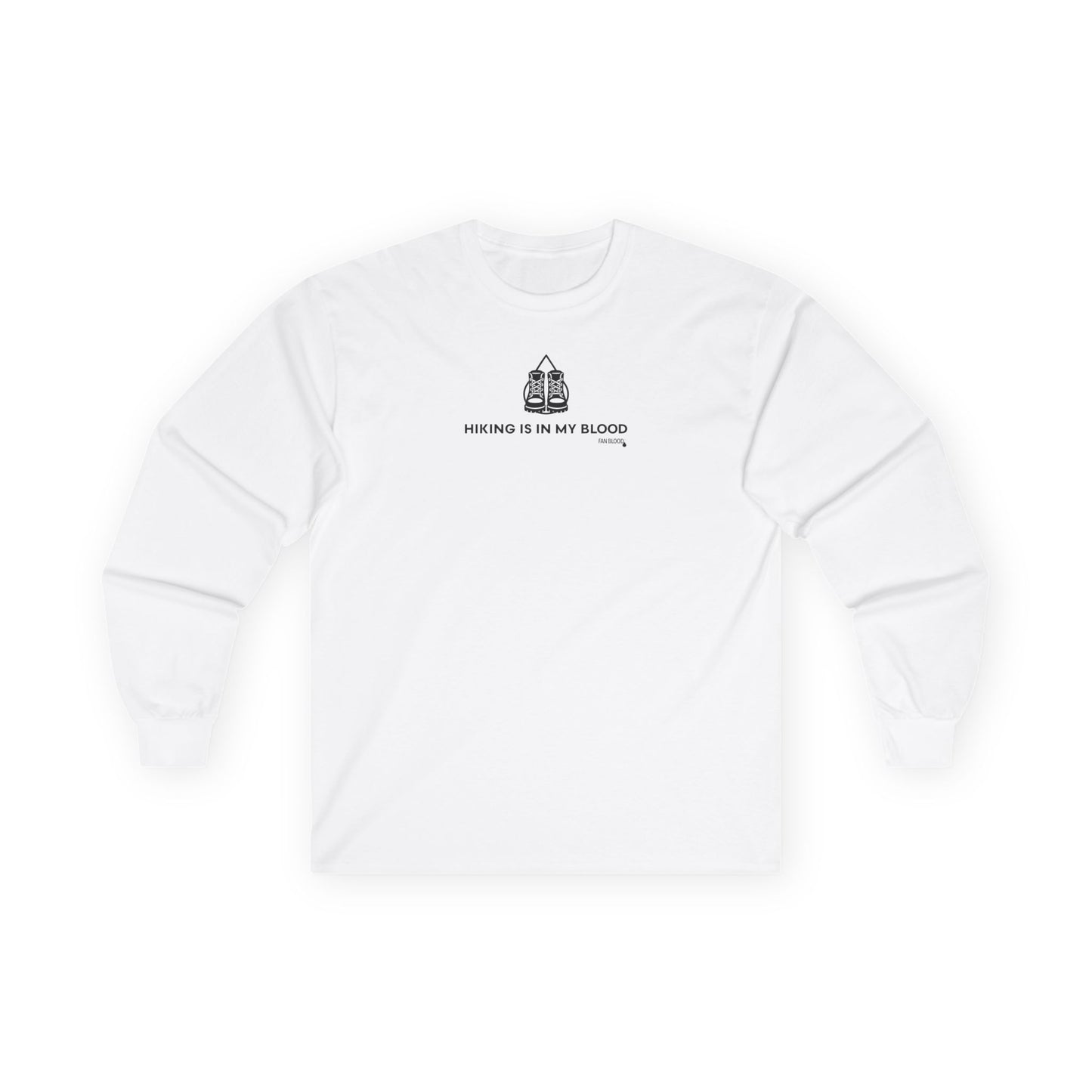 Hiking IMB Long Sleeve T