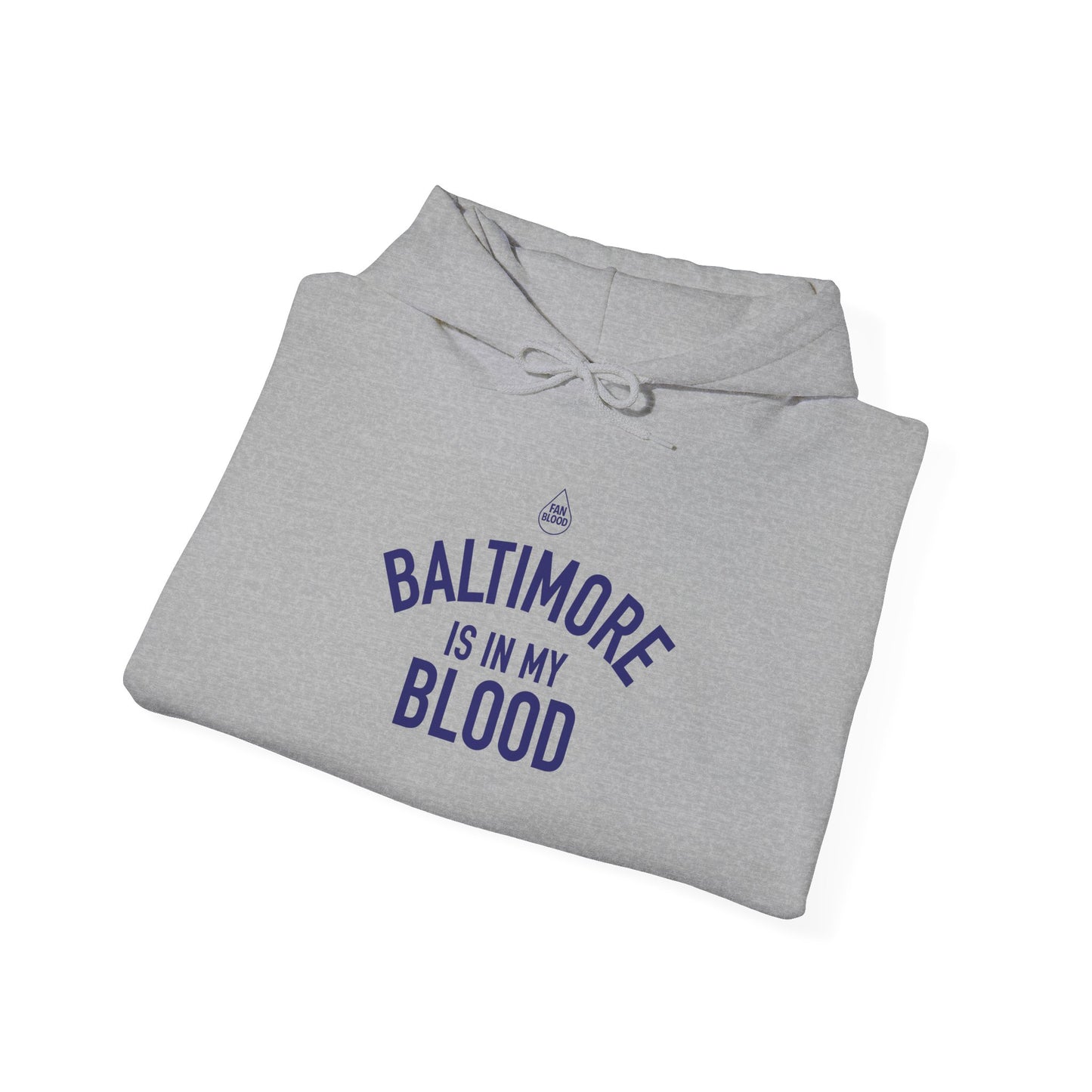 Baltimore IMB Hoodie