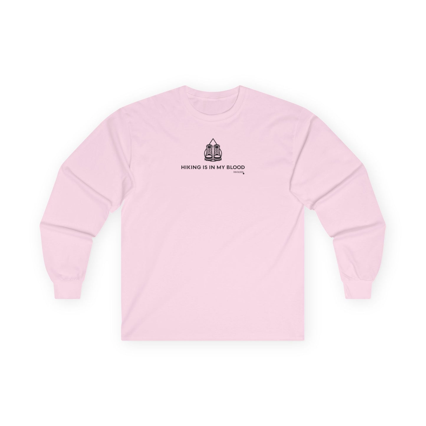 Hiking IMB Long Sleeve T