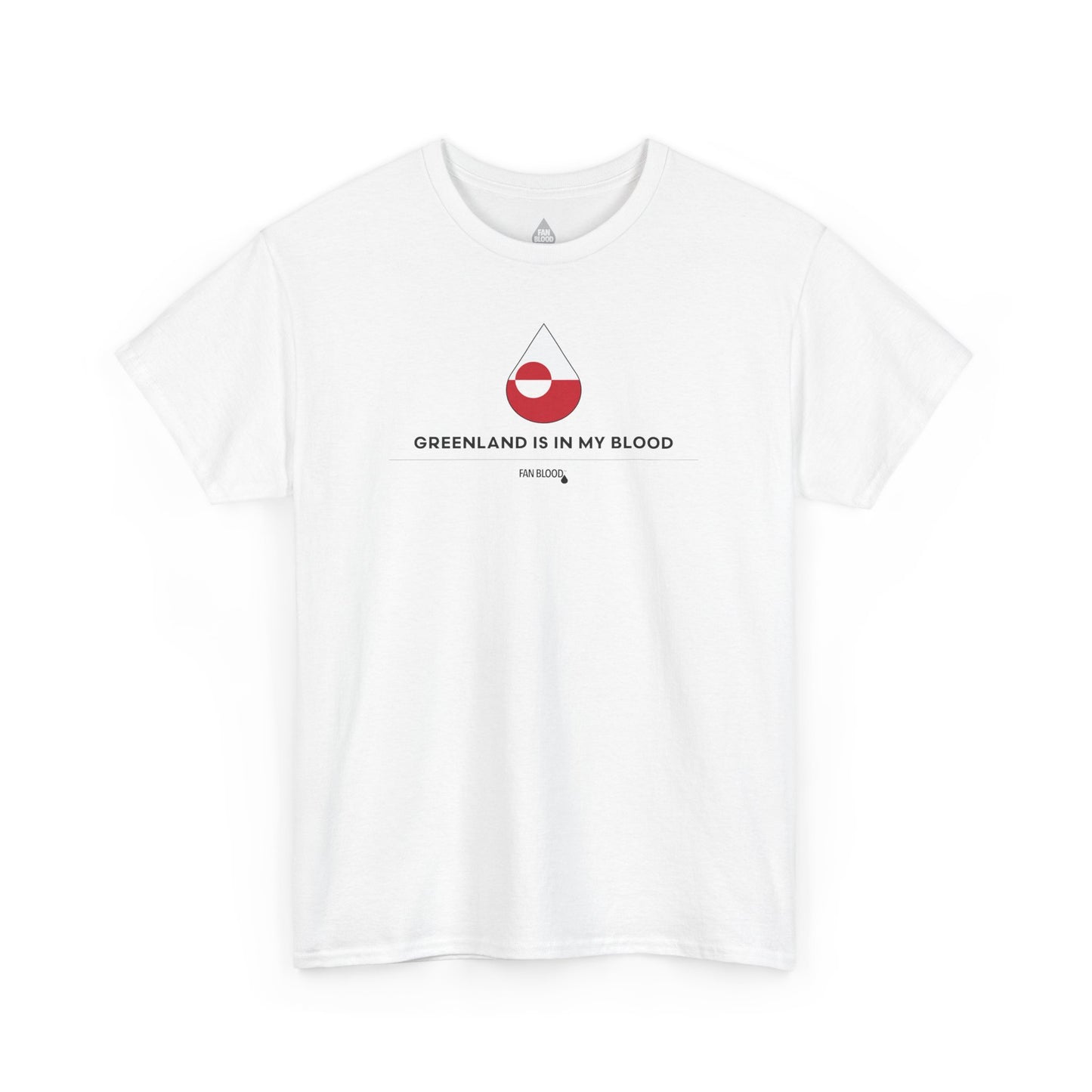 Greenland IMB T-Shirt