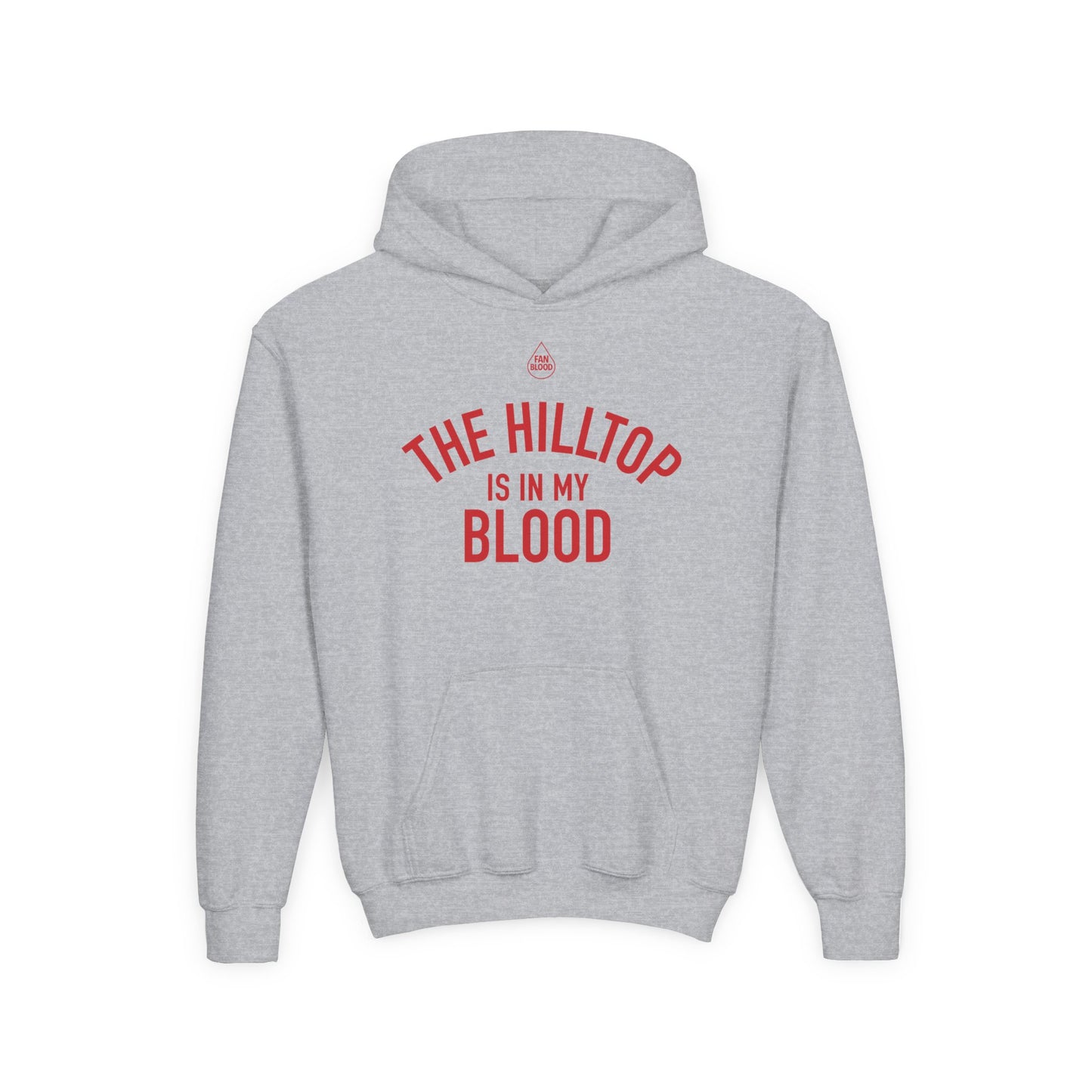 The Hilltop IMB Kid's Hoodie