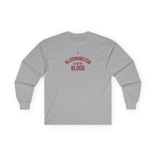 Bloomington IMB Long Sleeve T