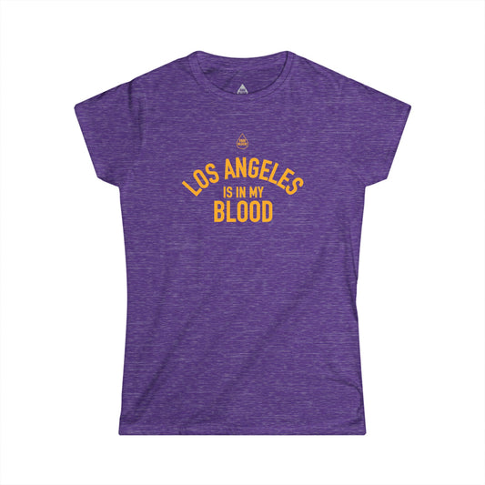 Los Angeles IMB Women's T