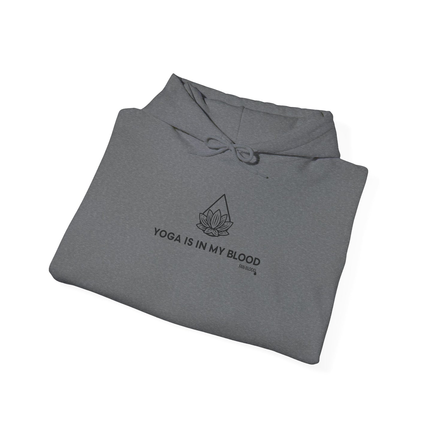 Yoga IMB Hoodie