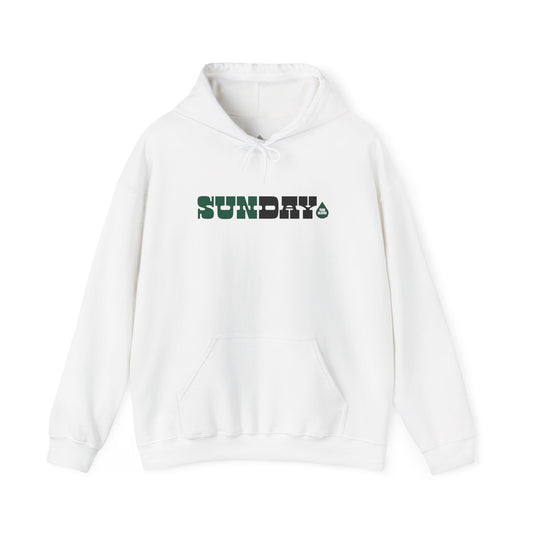 New York J Sunday Hoodie