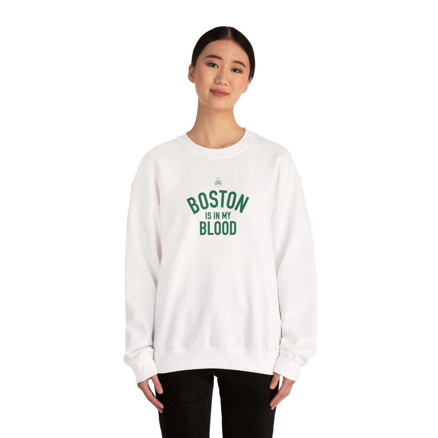 Boston IMB Sweatshirt