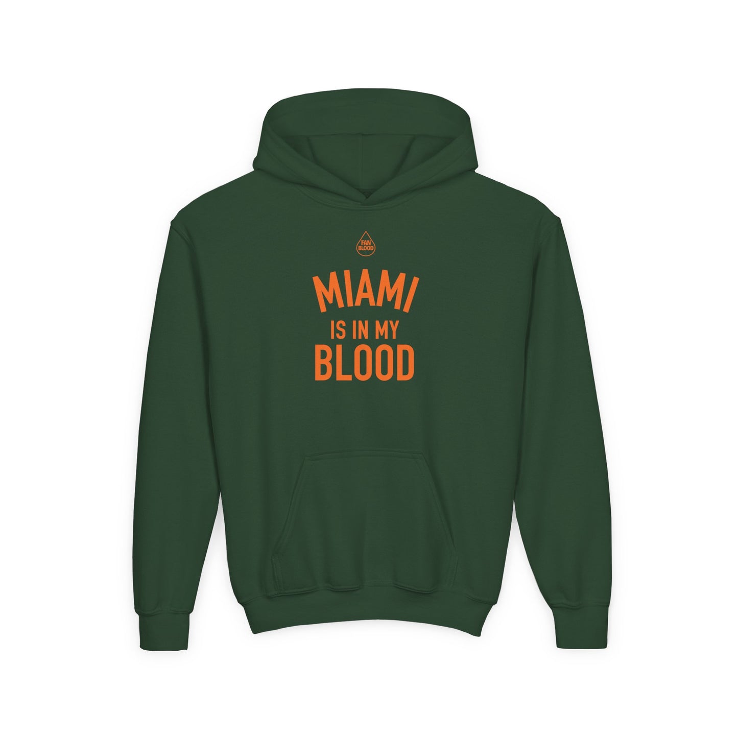 Miami IMB Kid's Hoodie