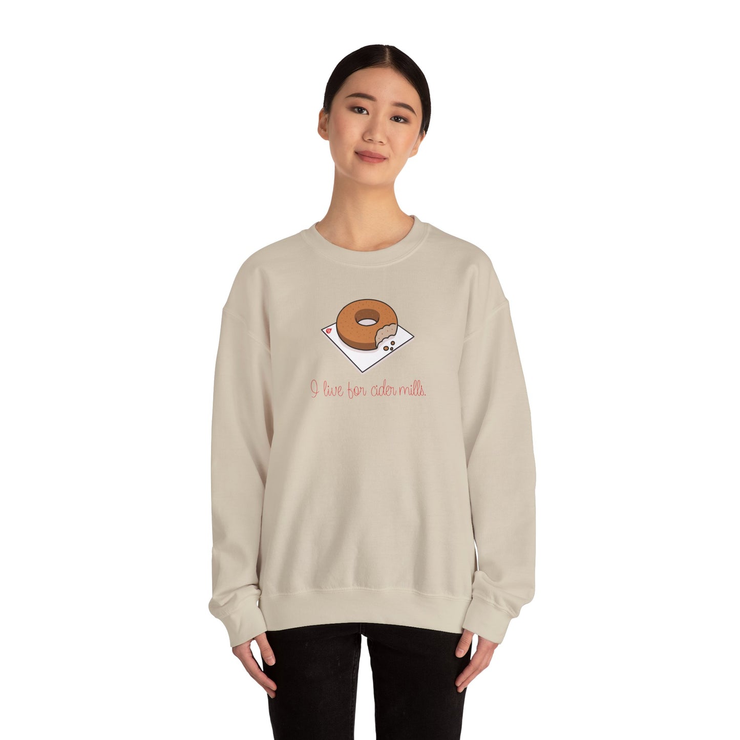 Cider Mills Sweatshirt