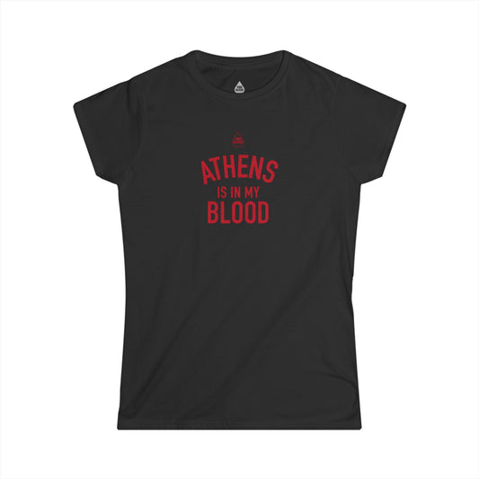 Athens IMB Women's T
