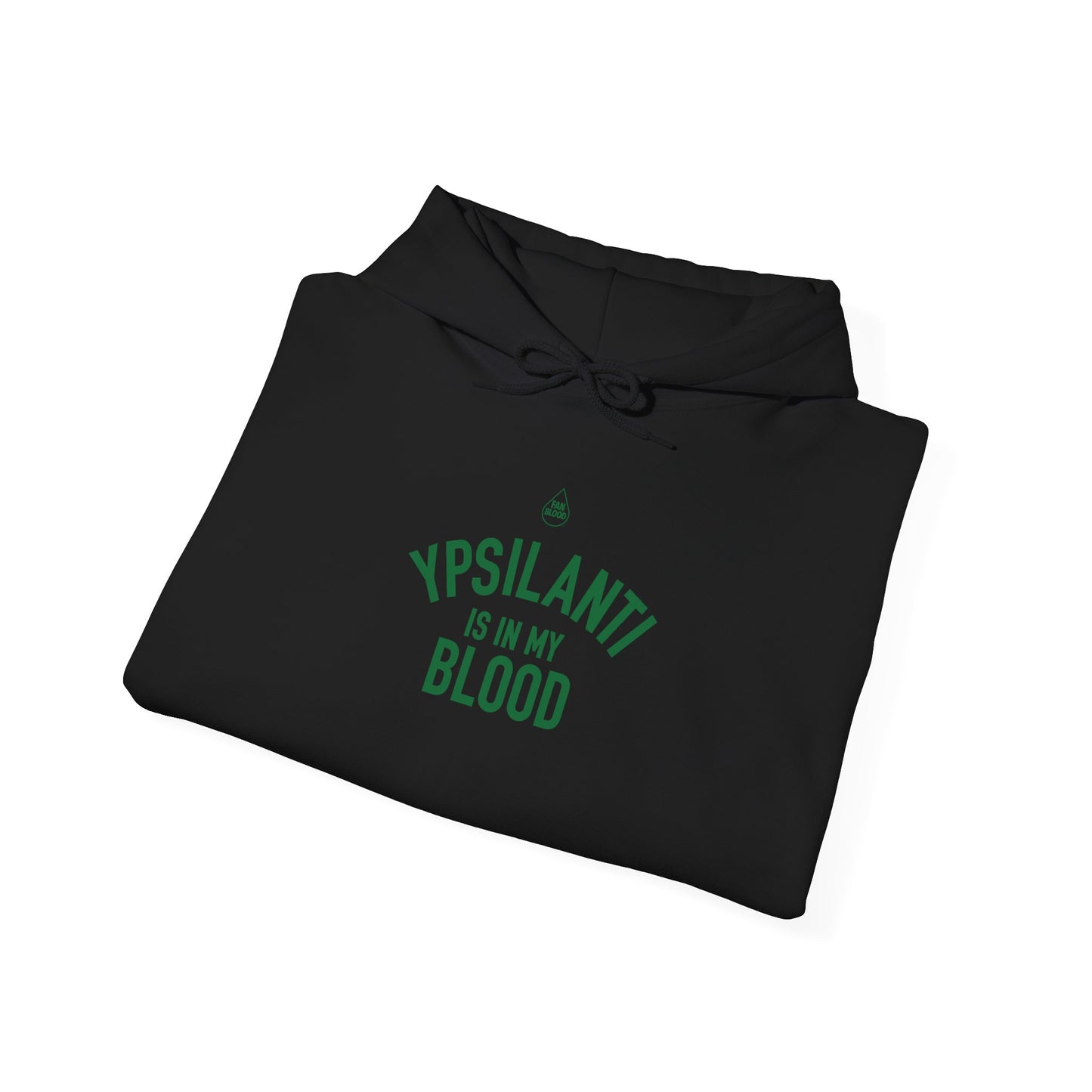 Ypsilanti IMB Hoodie