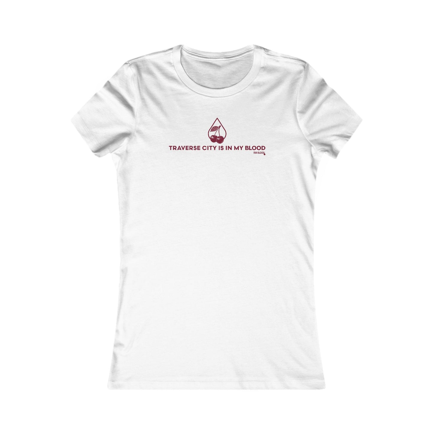 Traverse City -- Cherries IMB Women's T