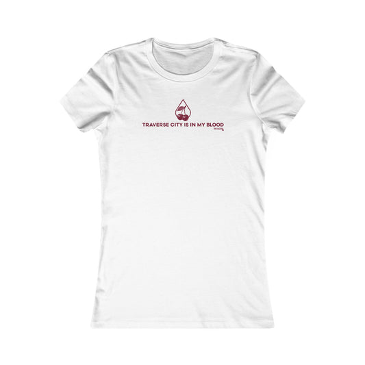 Traverse City -- Cherries IMB Women's T