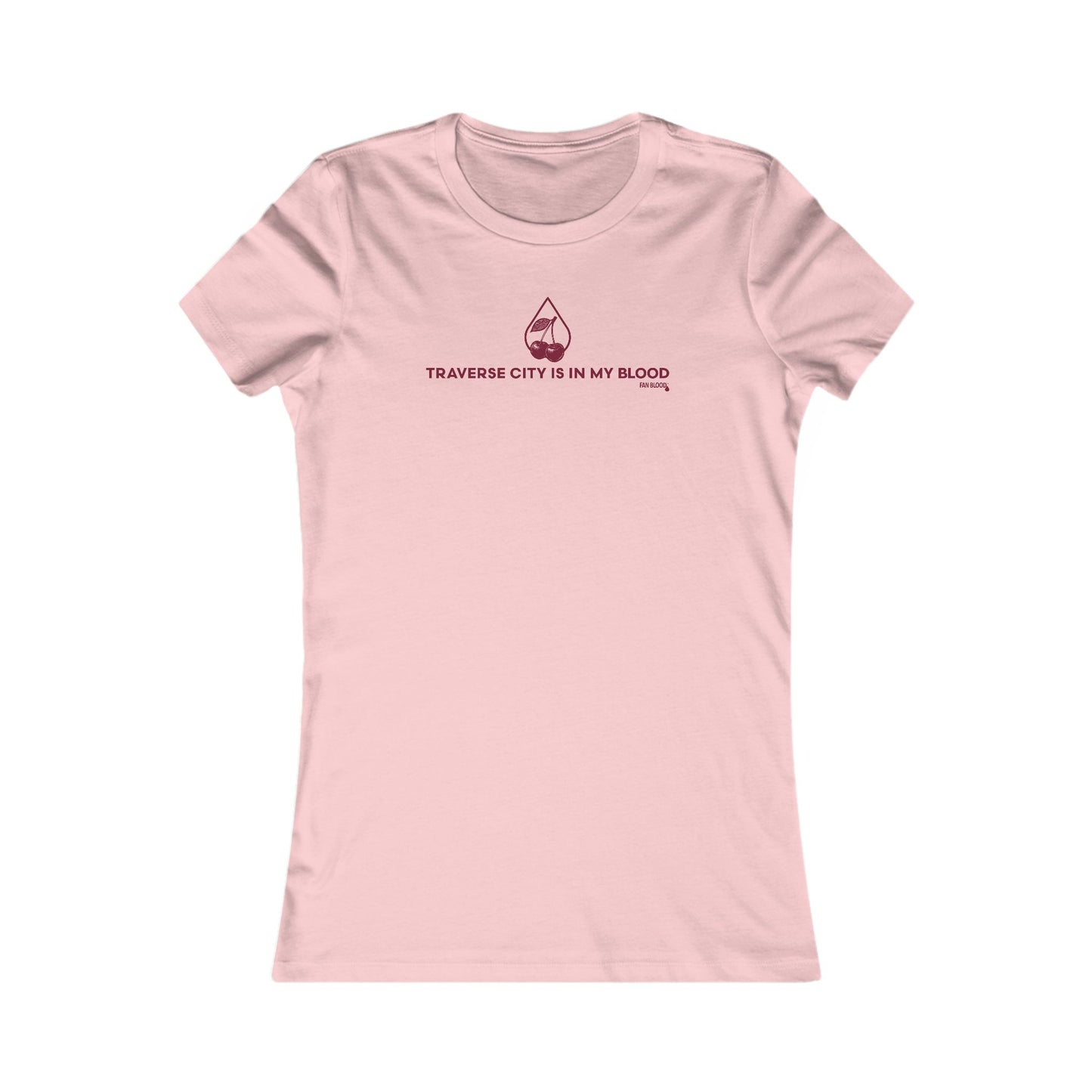 Traverse City -- Cherries IMB Women's T