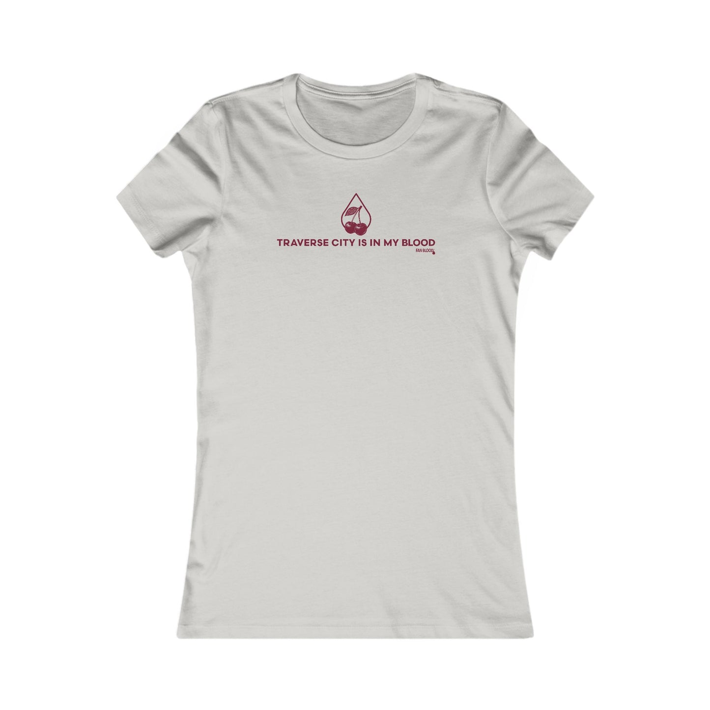 Traverse City -- Cherries IMB Women's T