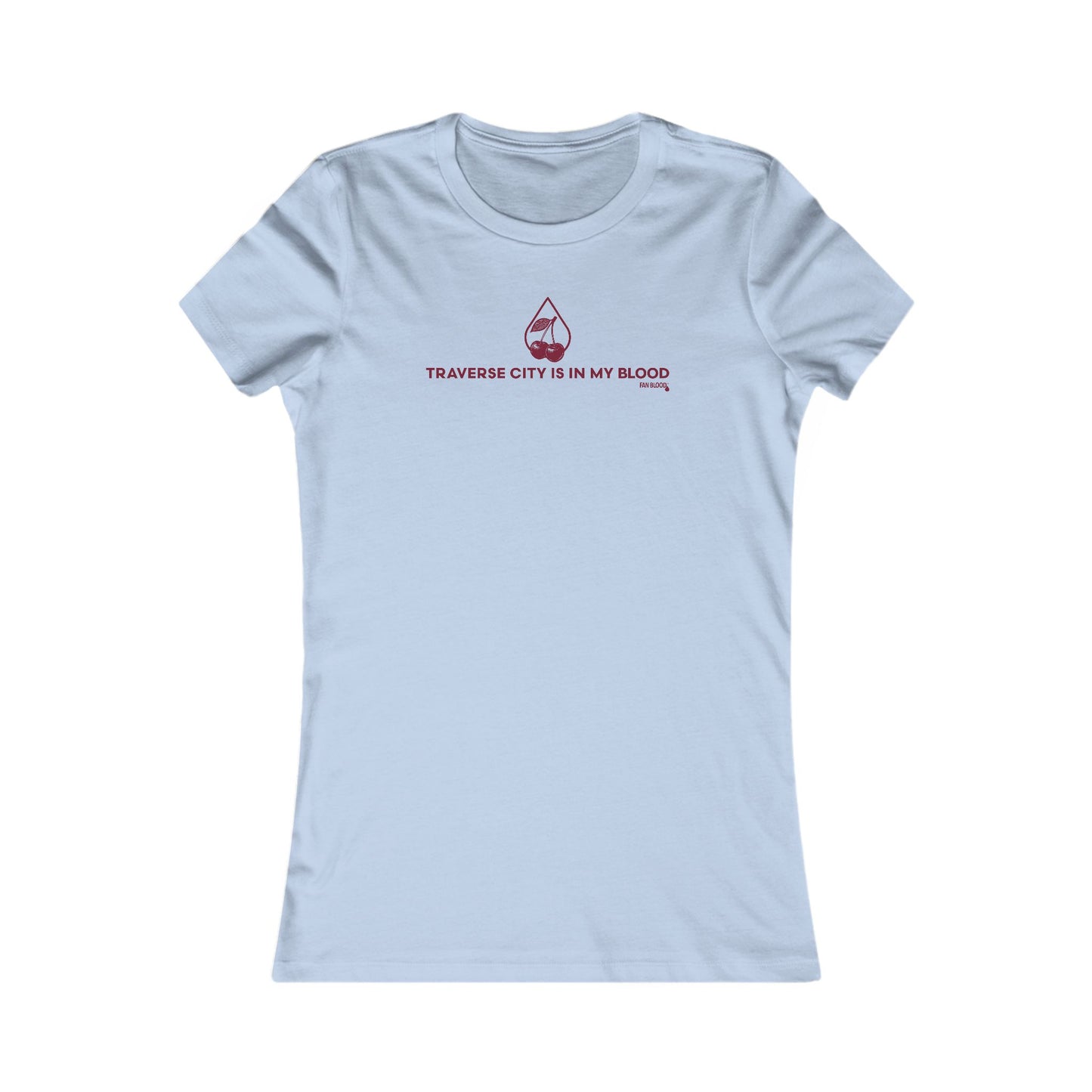 Traverse City -- Cherries IMB Women's T