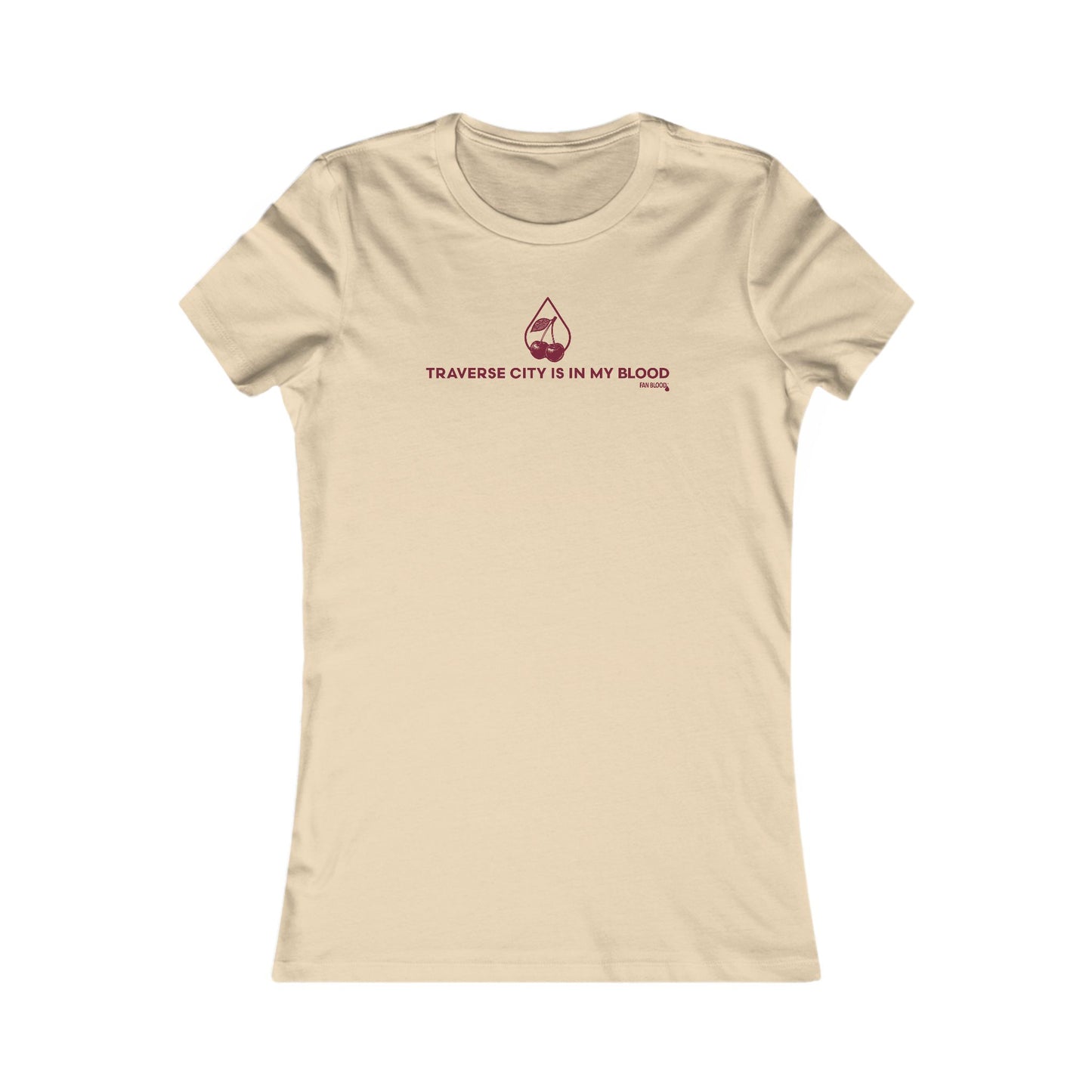 Traverse City -- Cherries IMB Women's T