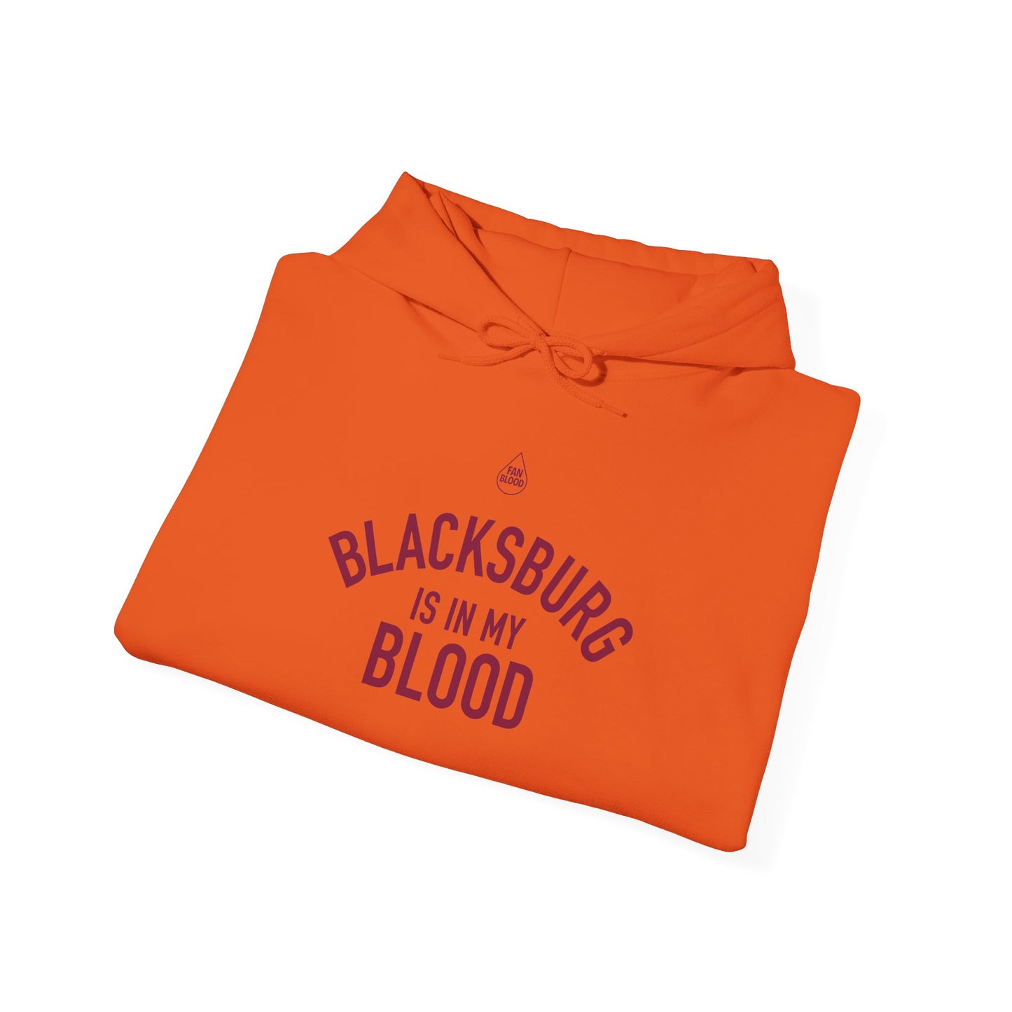 Blacksburg IMB Hoodie