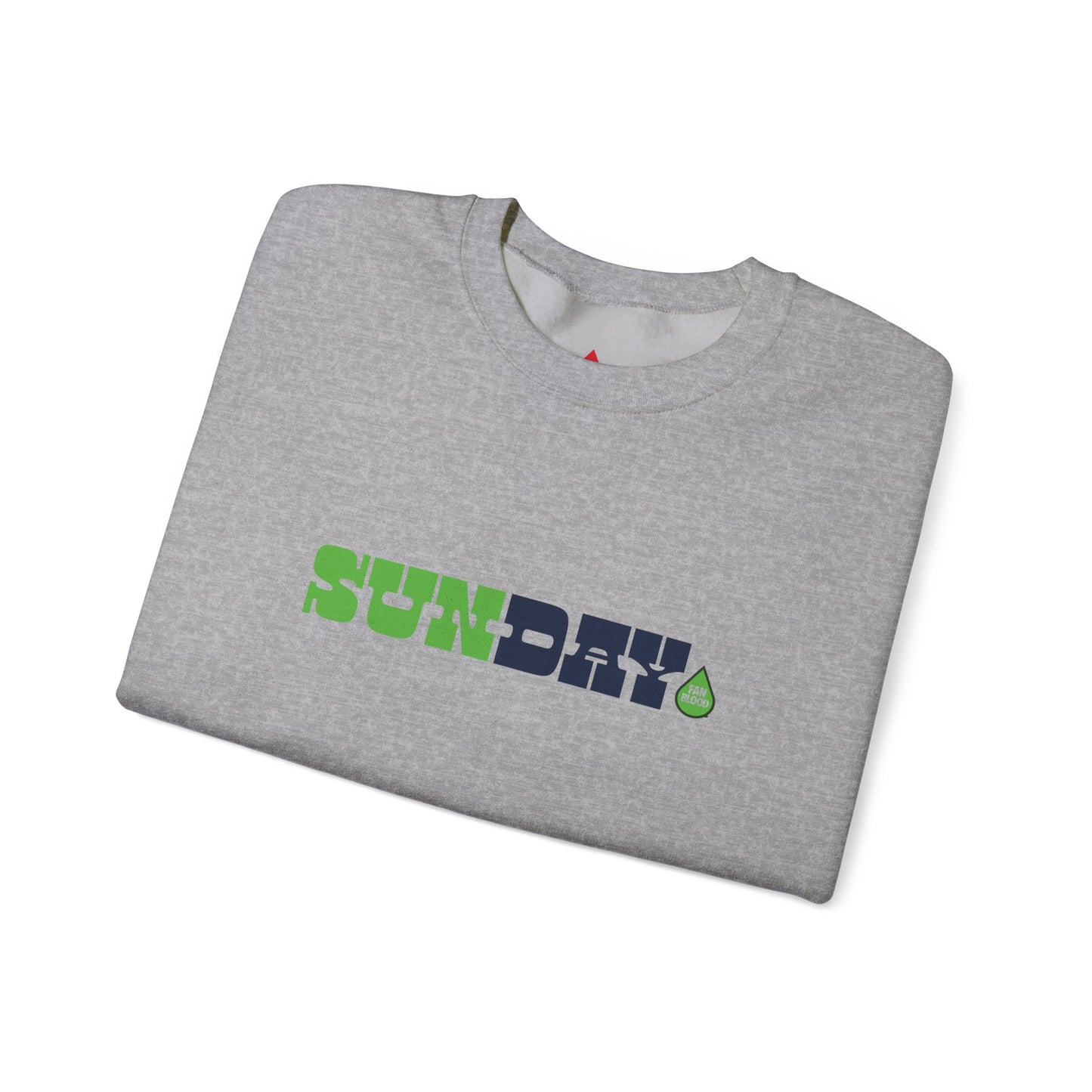 Seattle Sunday Sweatshirt