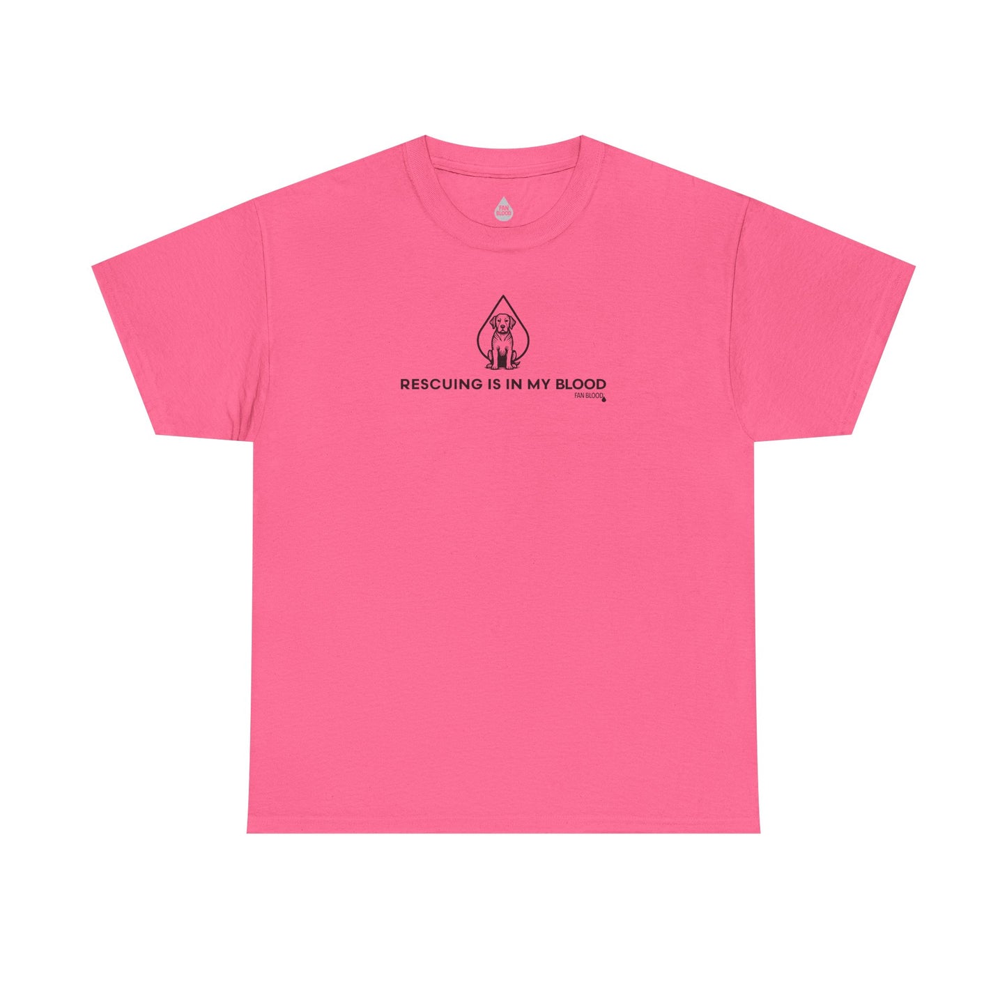 Rescuing IMB T-Shirt