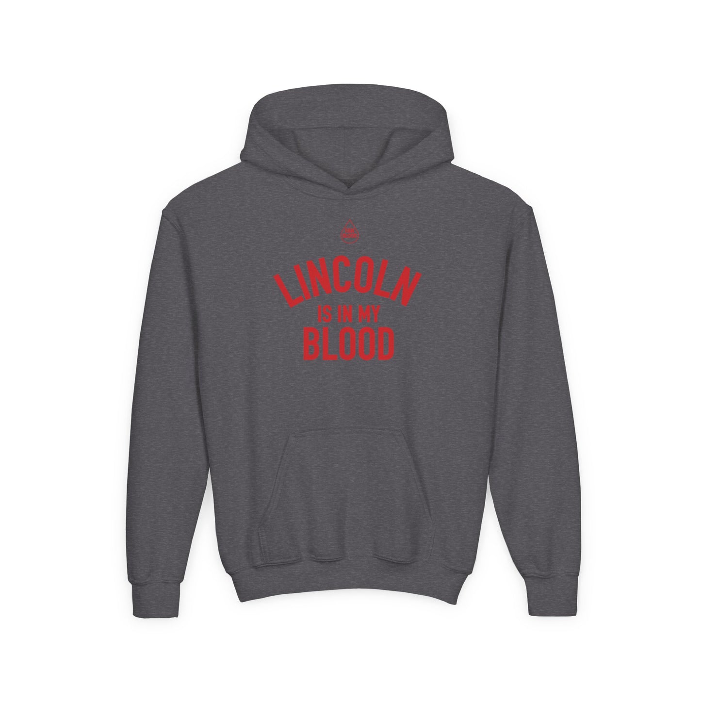 Lincoln IMB Kid's Hoodie