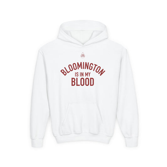 Bloomington IMB Kid's Hoodie