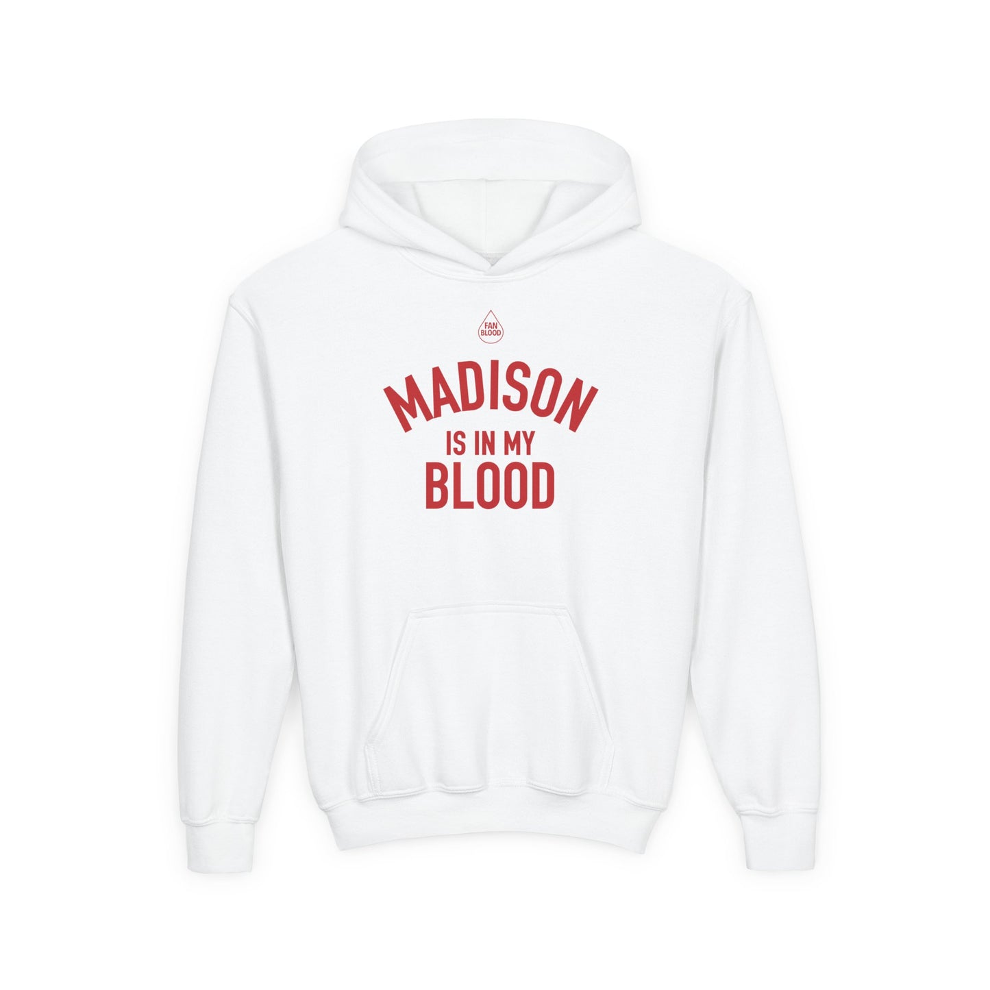 Madison IMB Kid's Hoodie