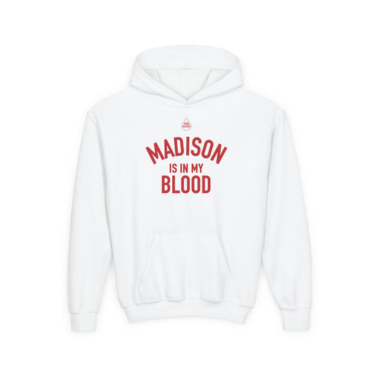 Madison IMB Kid's Hoodie